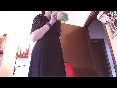 ❤️ E submissive Sklave deen dreckeg a lëschteg Hosen gär huet ass gezwongen ze masturbéieren nodeems Dir dëse Video gekuckt huet! ️❌ Porno bei eis ❌️