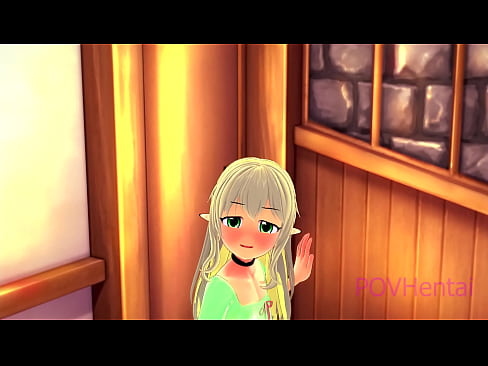 ❤️ (Trap) Elvish Déngschtmeedchen hëlleft Iech Äert Gesiicht ze wäschen. ️❌ Porno bei eis ❌️
